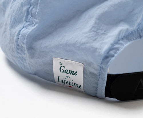 Pepa Nylon 6panel cap