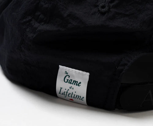 Pepa Nylon 6panel cap