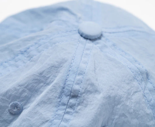 Pepa Nylon 6panel cap