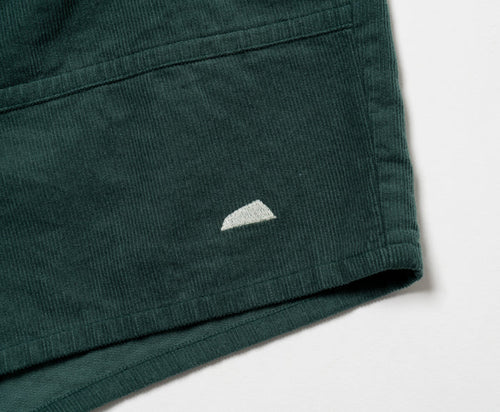 Uka Corduroy Shorts