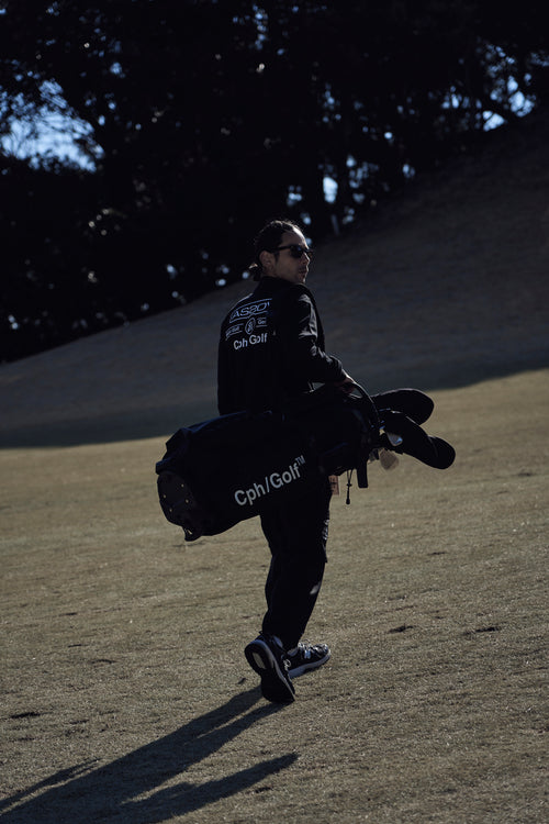 AS2OV×Cph/Golf CORDURA CADDY BAG