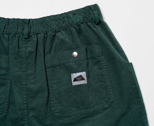 Uka Corduroy Shorts