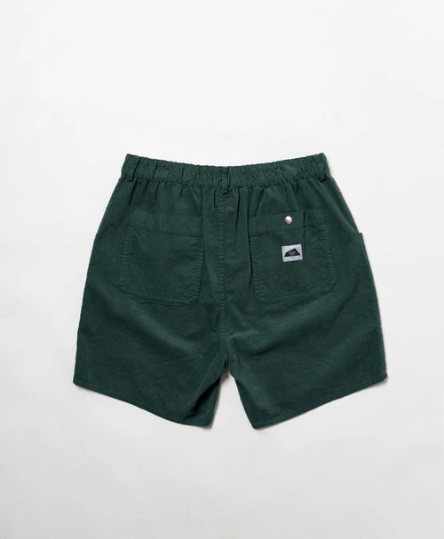 Uka Corduroy Shorts