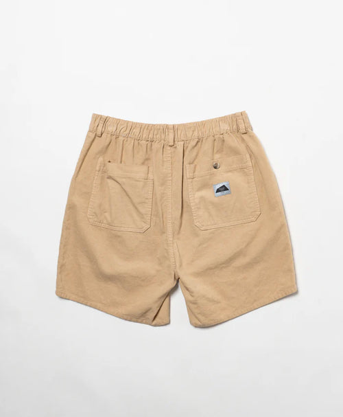 Uka Corduroy Shorts
