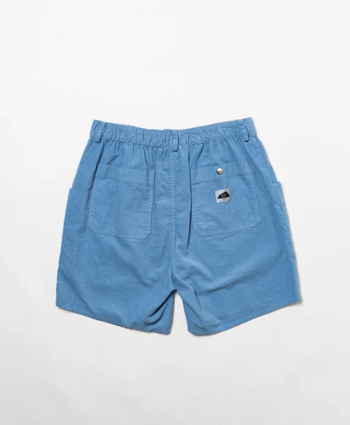 Uka Corduroy Shorts