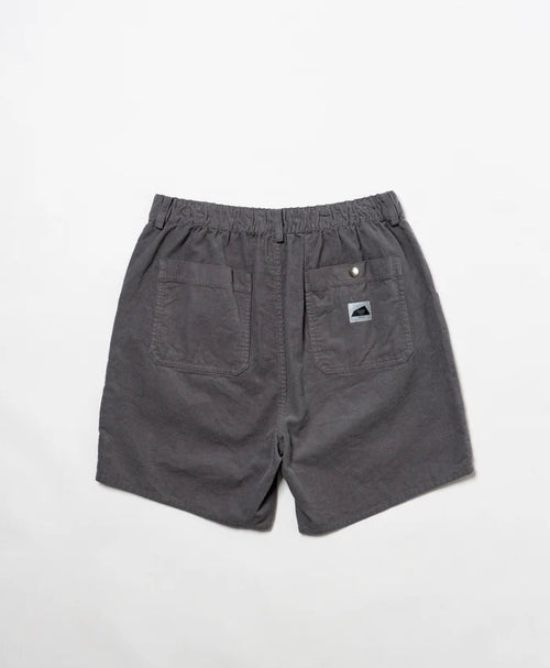 Uka Corduroy Shorts
