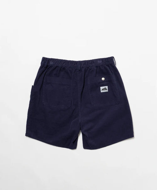 Uka Corduroy Shorts