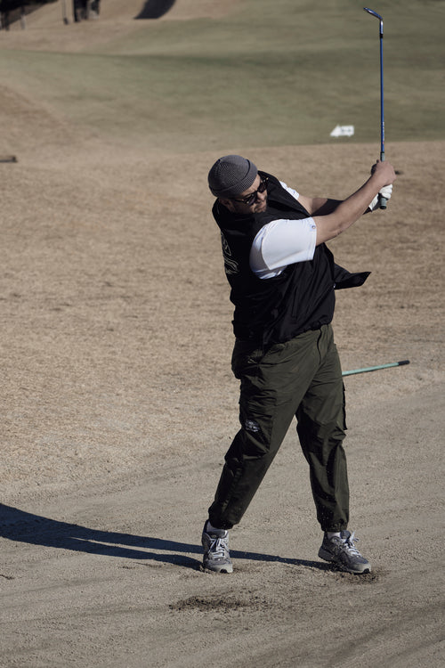 AS2OV×Cph/Golf #ADJUSTABLE CARGO PANTS