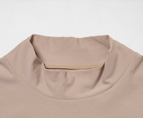 SURF Mockneck S/S (Kolepa Stamp)