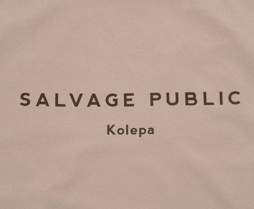 SURF Mockneck S/S (Kolepa Stamp)