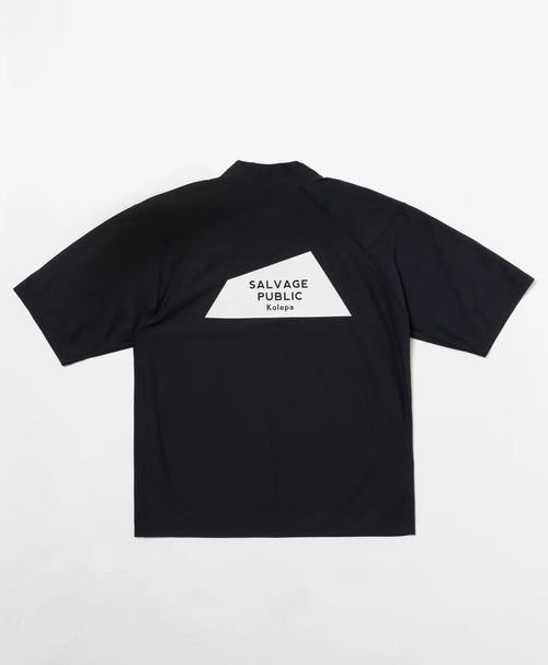 SURF Mockneck S/S (Kolepa Stamp)