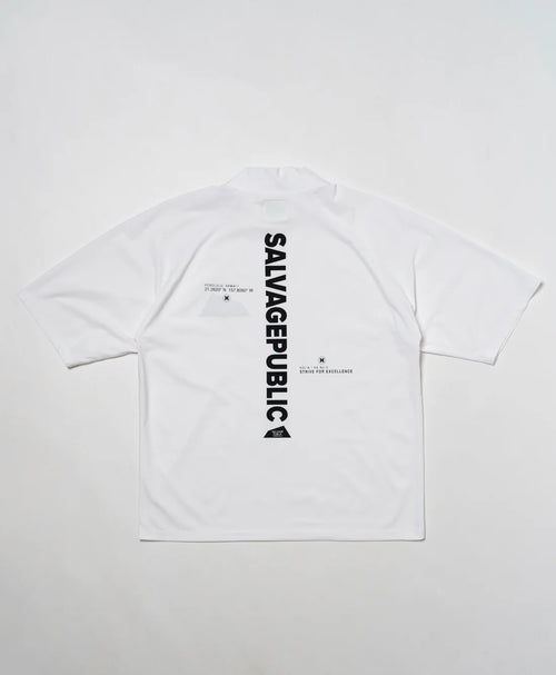 SURF Mockneck S/S (EXELLENCE)