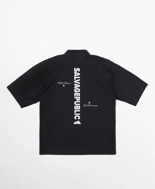 SURF Mockneck S/S (EXELLENCE)