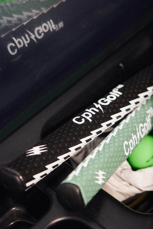 #THUNDER STRIPES PUTTER GRIP