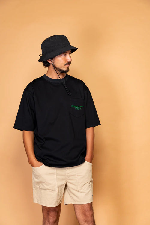 Uka Corduroy Shorts