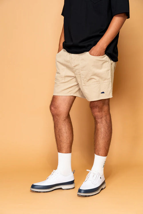 Uka Corduroy Shorts