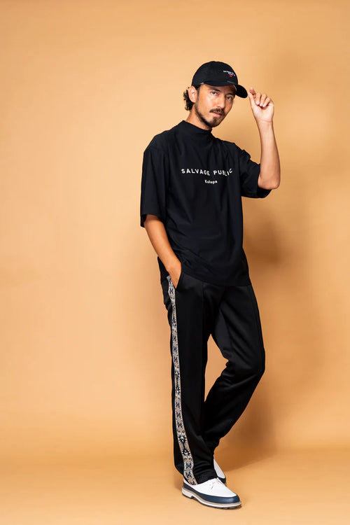 Pepa Nylon 6panel cap