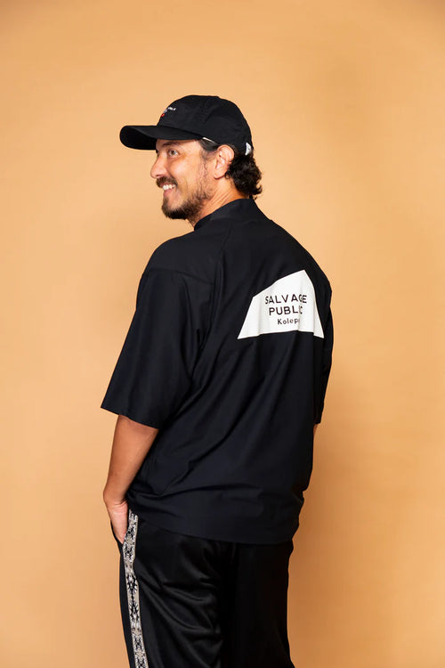 Pepa Nylon 6panel cap