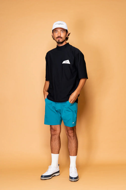 SURF Mockneck S/S (EXELLENCE)