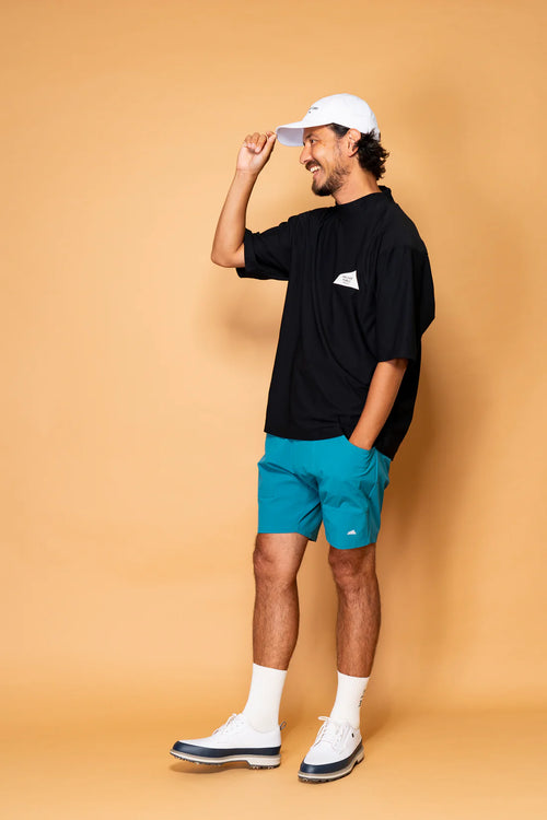SURF Mockneck S/S (EXELLENCE)