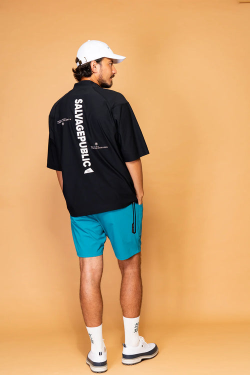 SURF Mockneck S/S (EXELLENCE)
