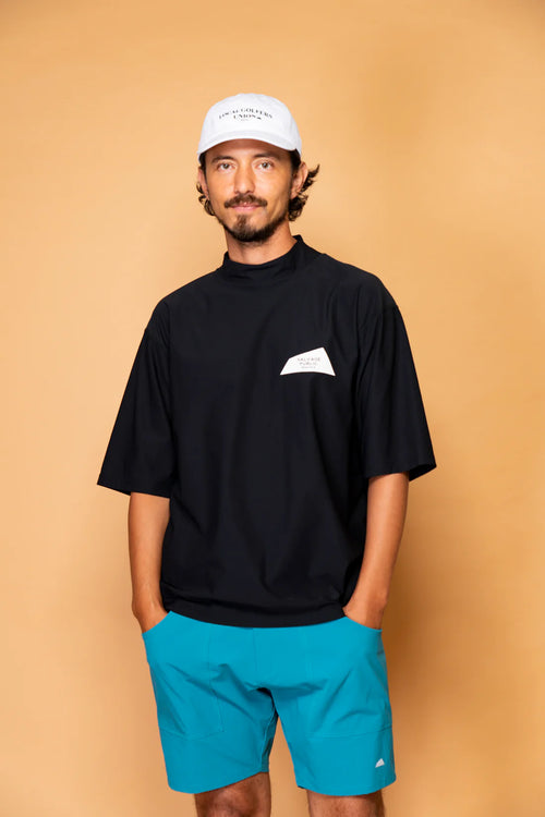 SURF Mockneck S/S (EXELLENCE)
