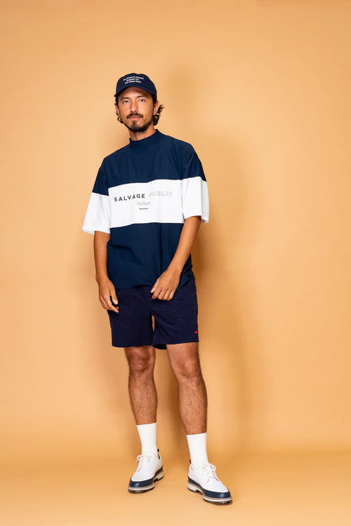 Uka Corduroy Shorts