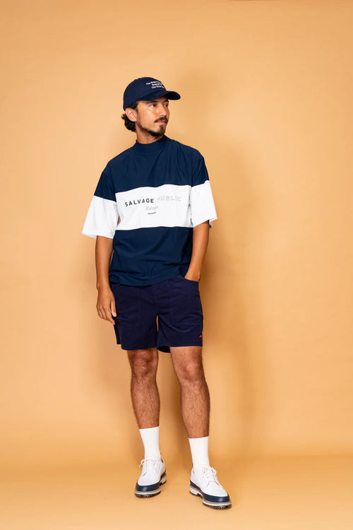 Uka Corduroy Shorts