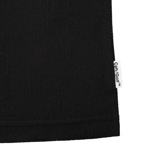 #RUNNING CLUB HENRY MESH POLO