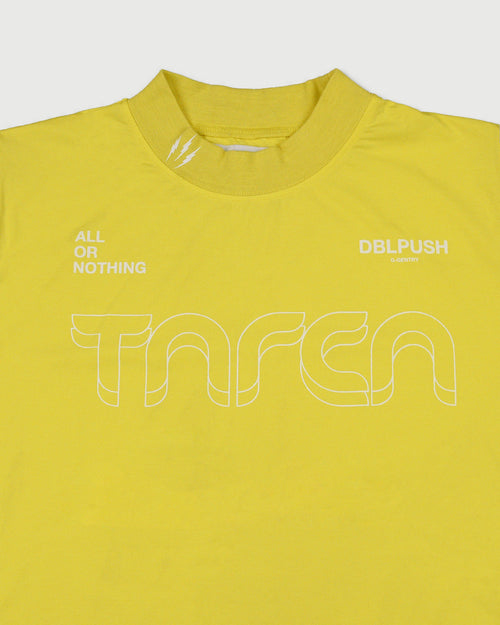 EVERCORE™ LADIES NO SLEEVE MOCK TEE