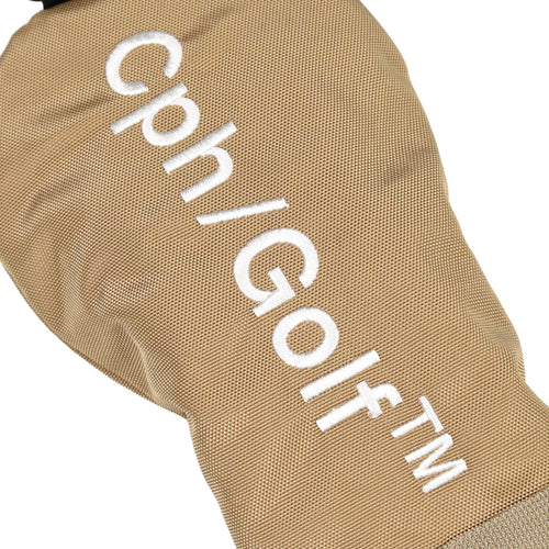#TACTICAL HEAD COVER (FAIRWAY WOOD)
