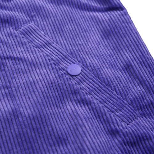 #GENTLEMAN CORDUROY COACH JACKET
