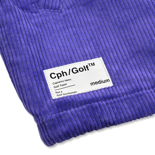 #GENTLEMAN CORDUROY COACH JACKET