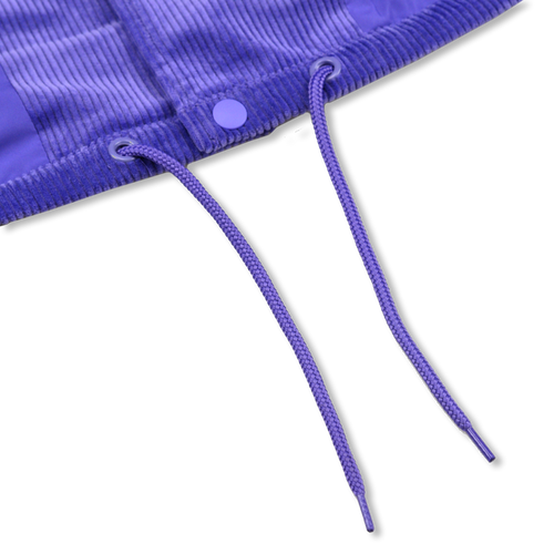 #GENTLEMAN CORDUROY COACH JACKET