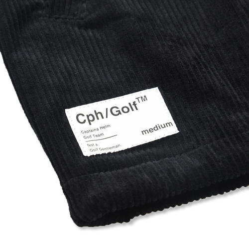 #GENTLEMAN CORDUROY COACH JACKET