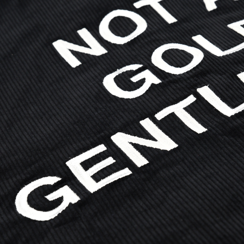 #GENTLEMAN CORDUROY COACH JACKET