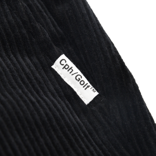 #ADJUSTABLE CORDUROY  PANTS