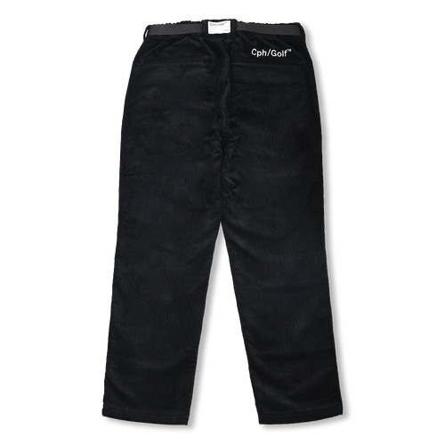 #ADJUSTABLE CORDUROY  PANTS