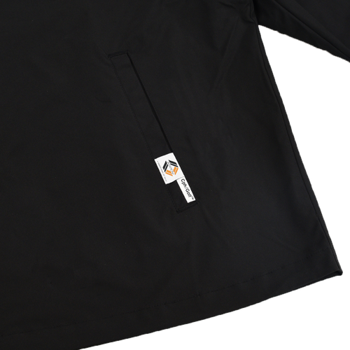 AS2OV×Cph/Golf #DETACHABLE VEST NO COLLAR JACKET