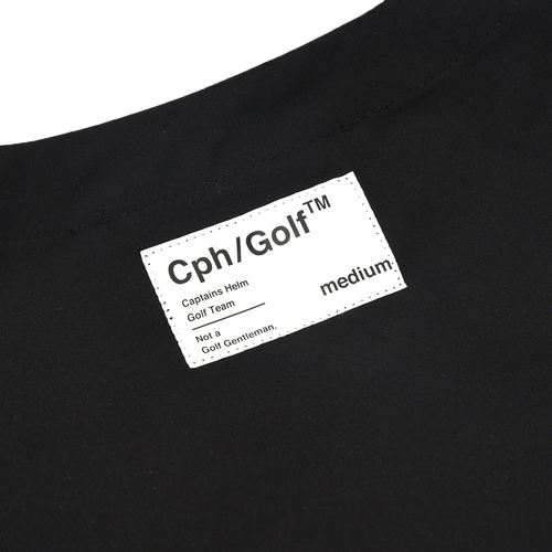 AS2OV×Cph/Golf #DETACHABLE VEST NO COLLAR JACKET