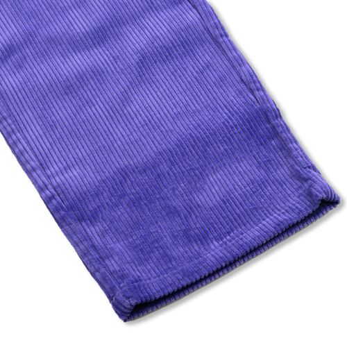 #ADJUSTABLE CORDUROY  PANTS
