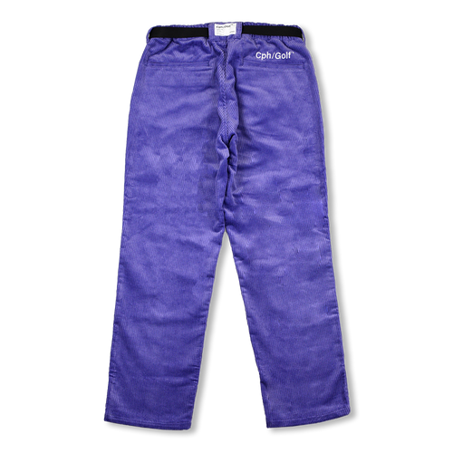 #ADJUSTABLE CORDUROY  PANTS