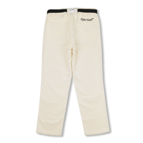 #ADJUSTABLE CORDUROY  PANTS