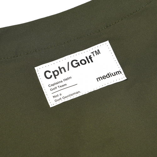 AS2OV×Cph/Golf #DETACHABLE VEST NO COLLAR JACKET