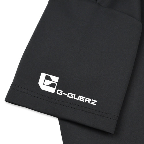 GG VERTICAL LOGO POLO S/S