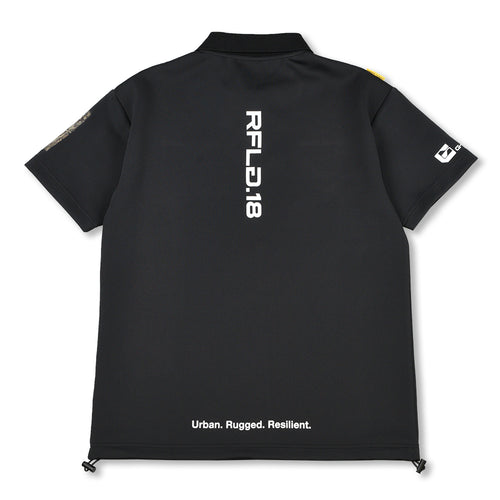 GG VERTICAL LOGO POLO S/S