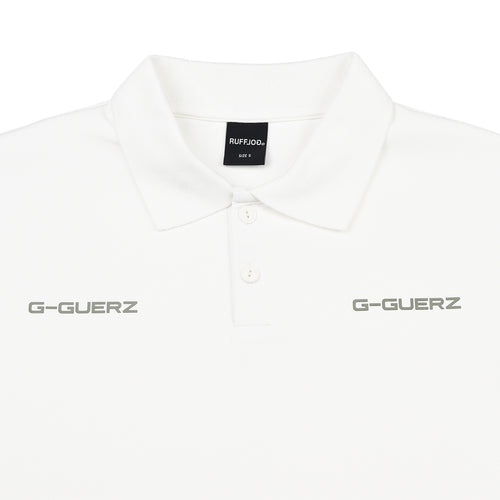 GG VERTICAL LOGO POLO S/S