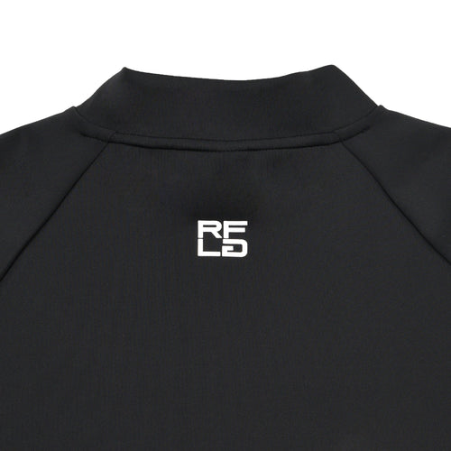 GG MILITARY MOCK NECK S/S