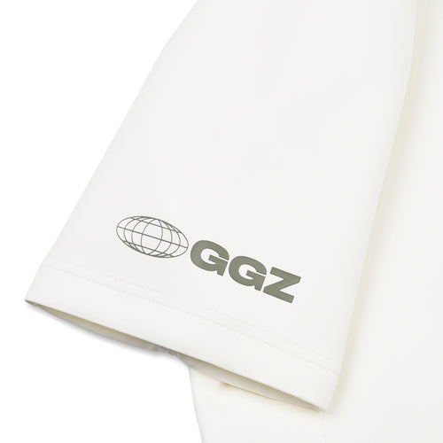GG MILITARY MOCK NECK S/S