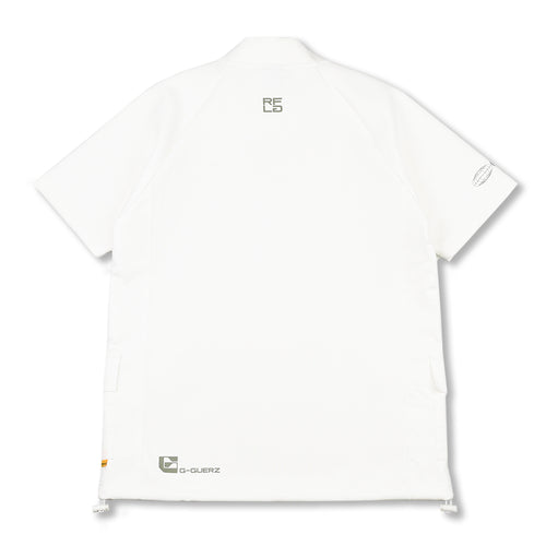 GG MILITARY MOCK NECK S/S